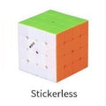 QiYi MS Magnetic 4x4 Speedcube 4x4 QiYi Stickerless 