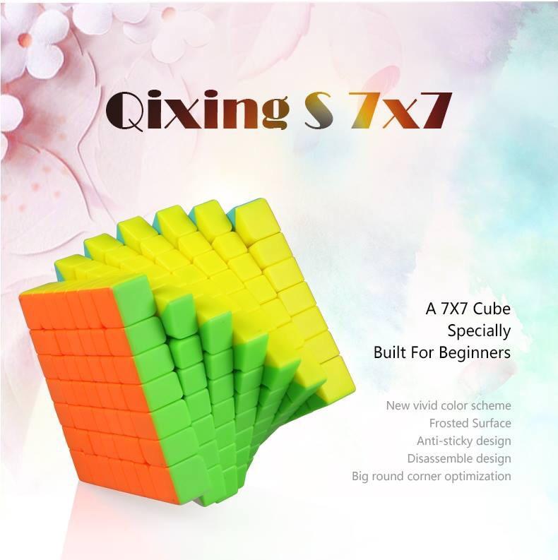 QiYi QiXing 7x7 Beginers