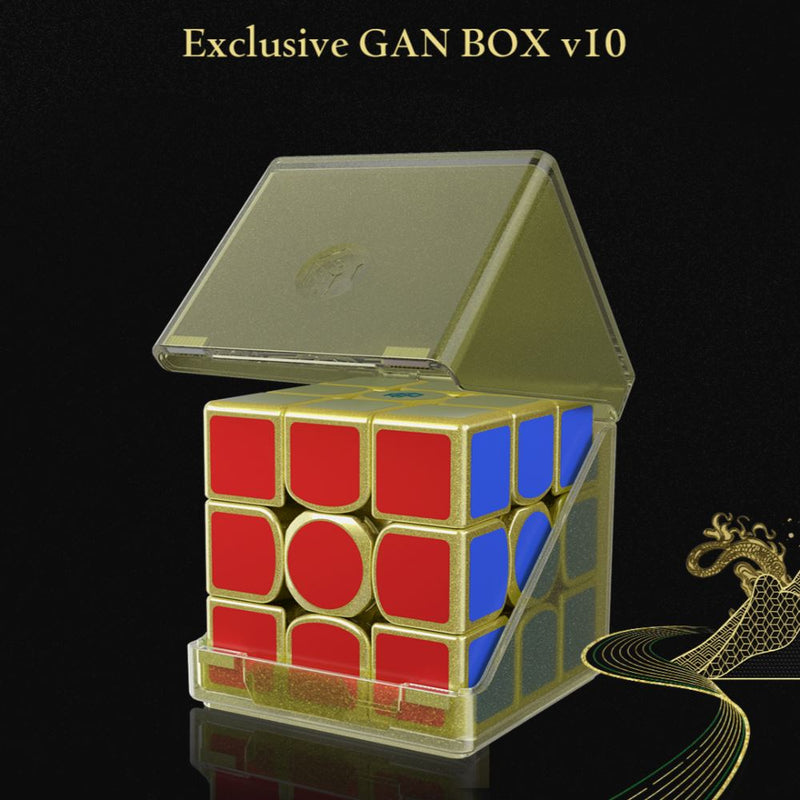 GAN 13 M MAGLEV 3x3x3 LIMITED "KunLun" Edition 2022 3x3 GAN 